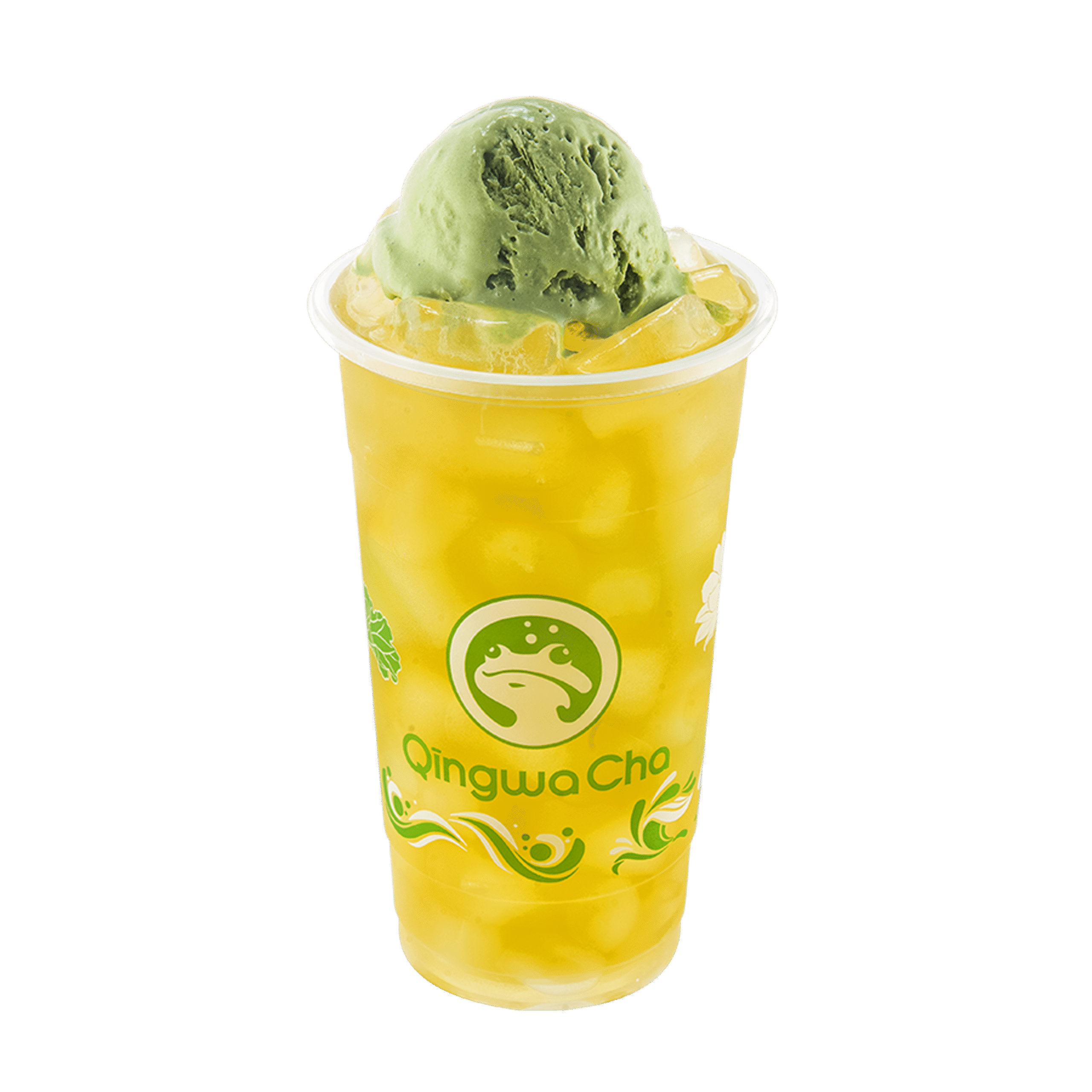Lục Trà Kem Matcha